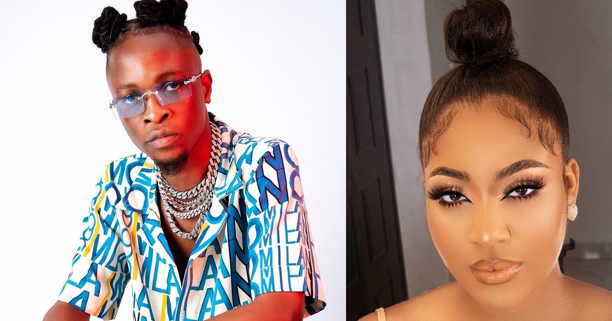 “What happened could have been avoided and would probably be mended at a point,” – Laycon speaks on his issue with Erica.