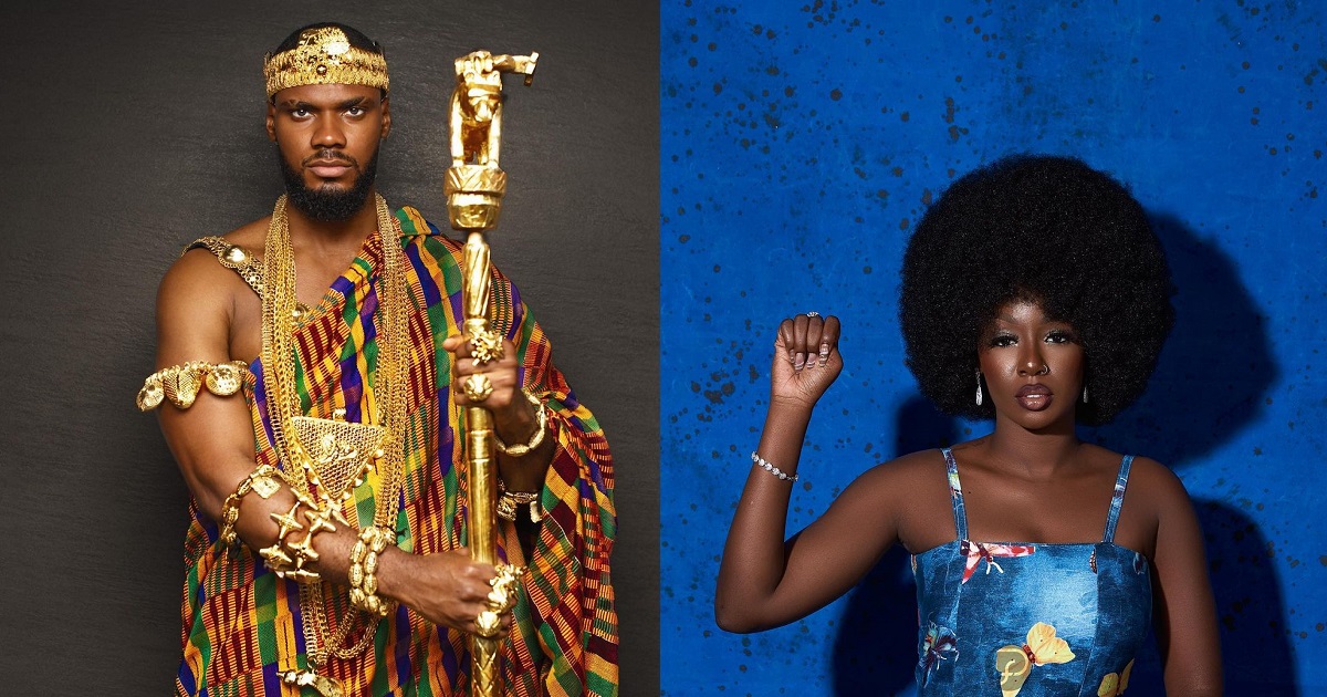 Tolani Baj confirms she had sxx with Prince, says it was wack.