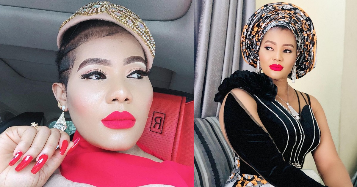 “Any man that can control his sexual urge has solved 80% of his problems” — Actress, Nkiru Umeh