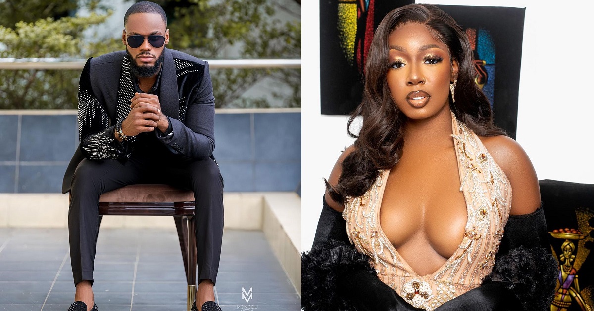 “We were just friends that had sxx, there was no “What are we now ?” after the sxx” – Prince speaks his truth about his situation-ship with Tolani Baj