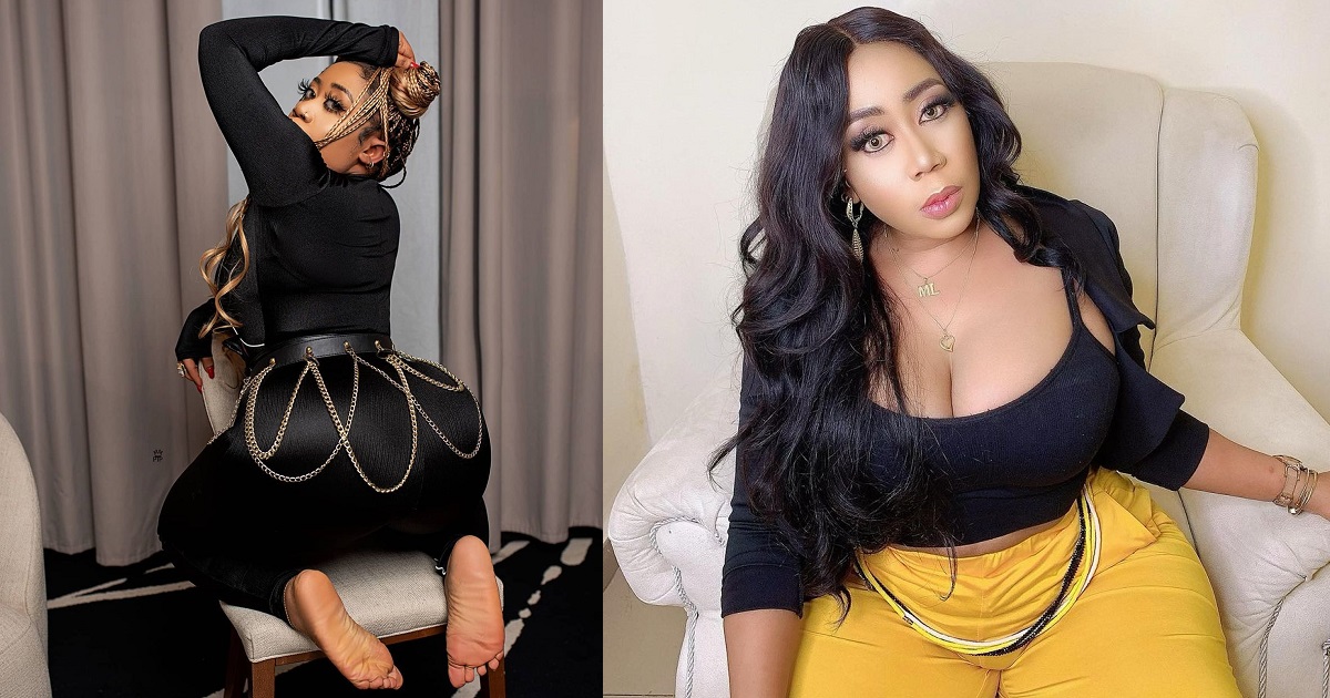 Moyo Lawal shares