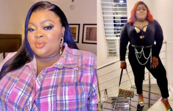 Actress, Eniola Badmus