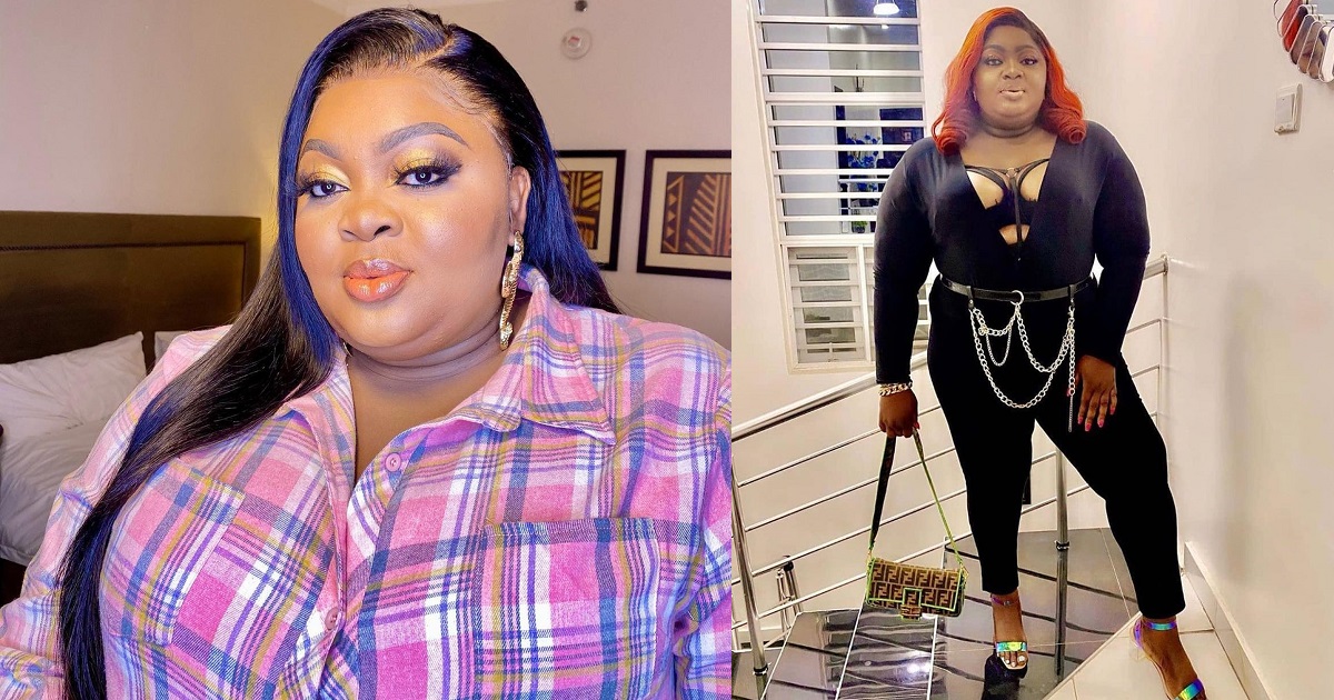 Actress, Eniola Badmus