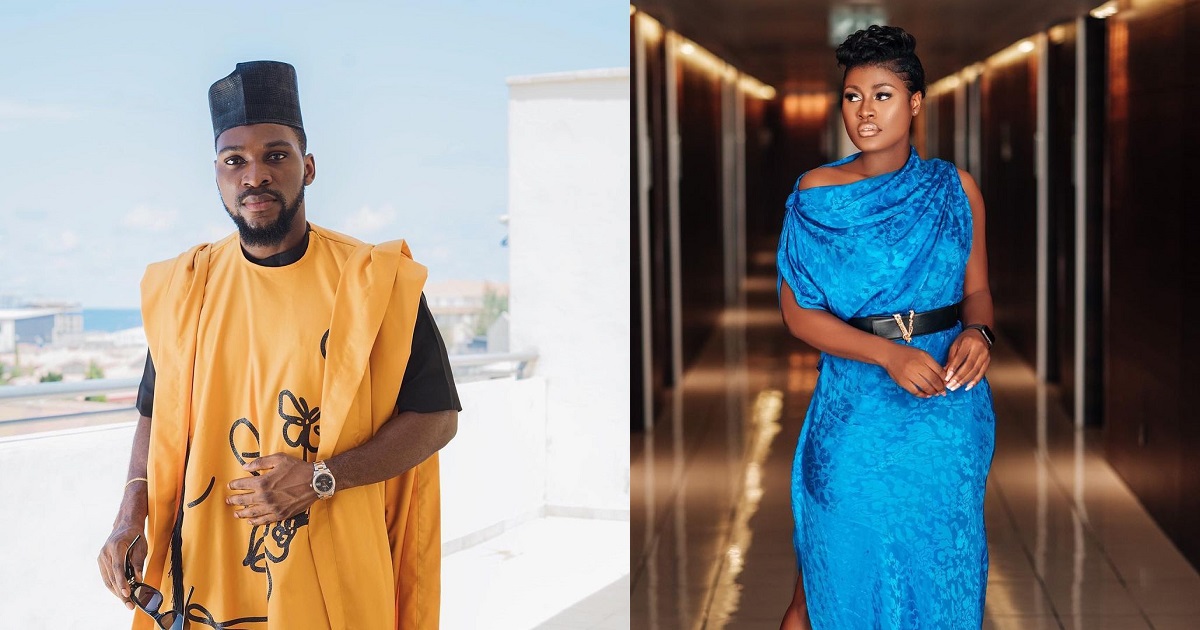 Reality TV Star Alex Unusual replies fan who asked why she didn’t wish Tobi Bakre a happy birthday