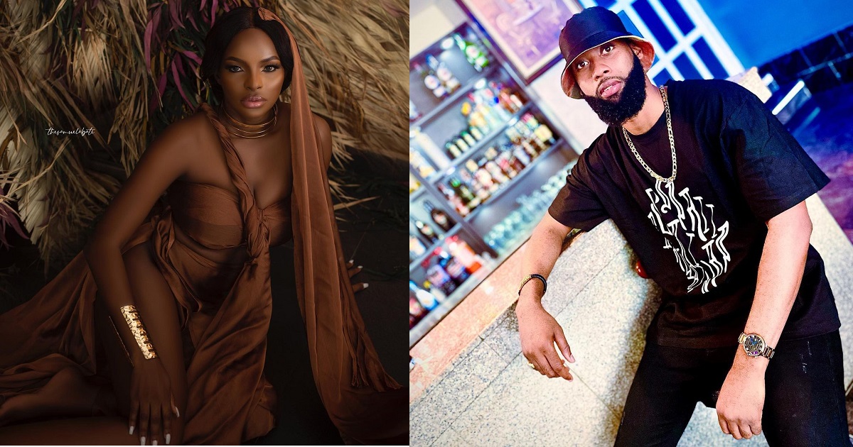 Wathoni reposts throwback video of Tochi saying she is “hot”….hours after he said she isn’t his type (Video)