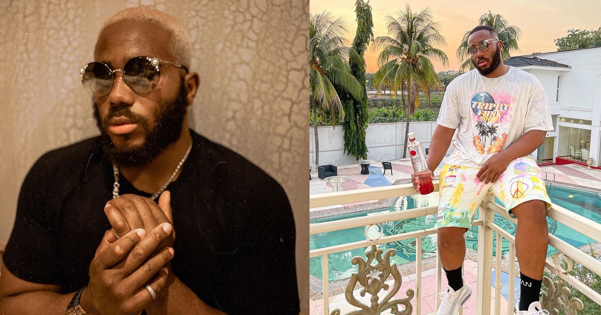 If you’re not providing for your woman, don’t waste her time — Billionaire son, Kiddwaya