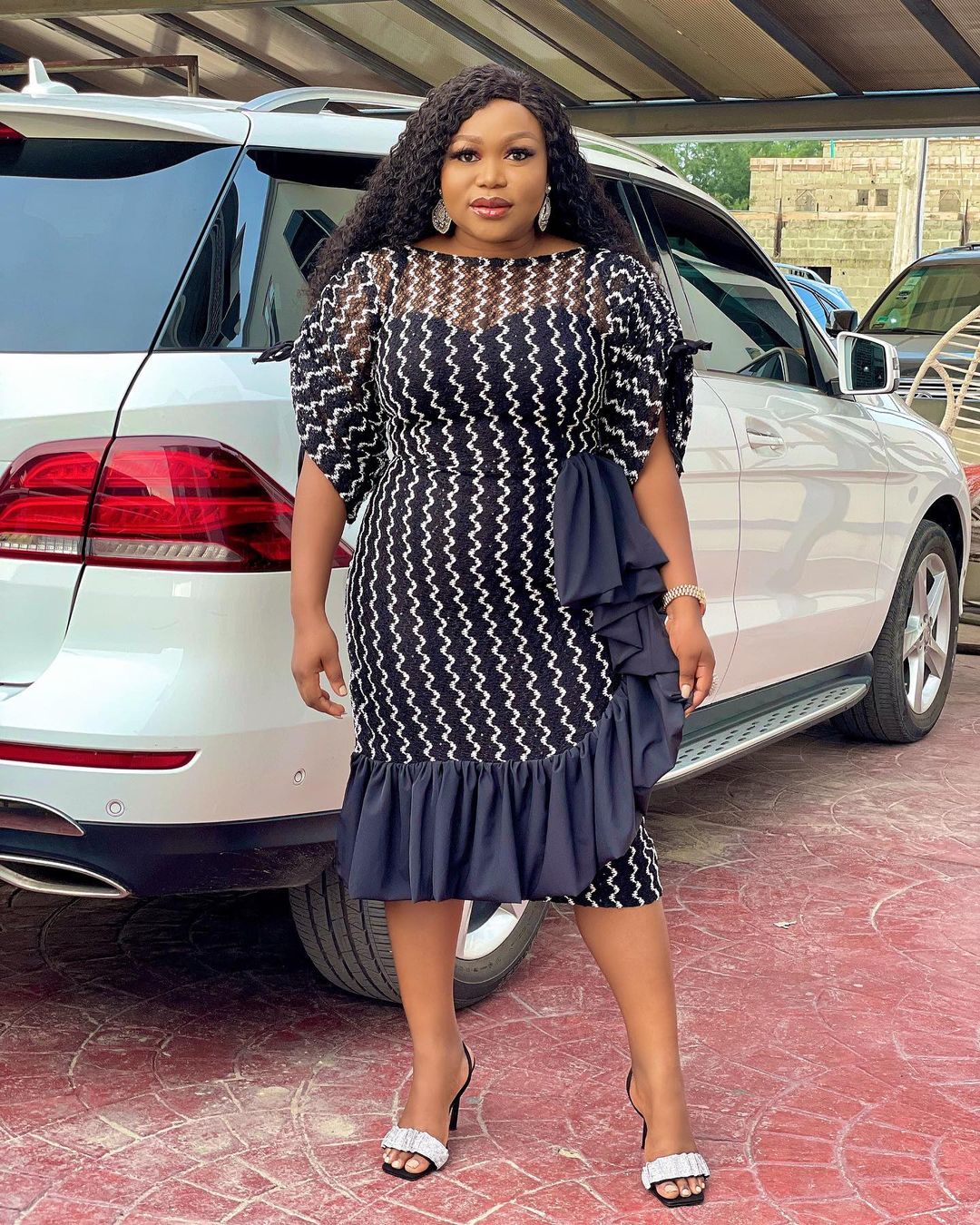  Actress, Ruth Kadiri