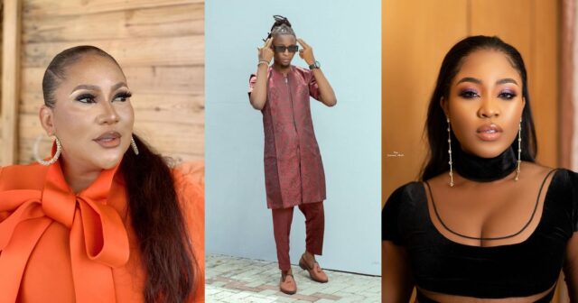 Actress, Chita Agwu says