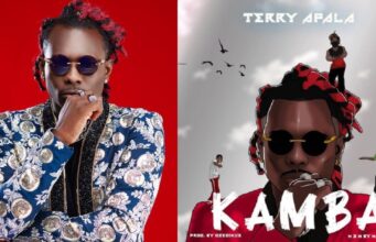 Terry Apala Kamba