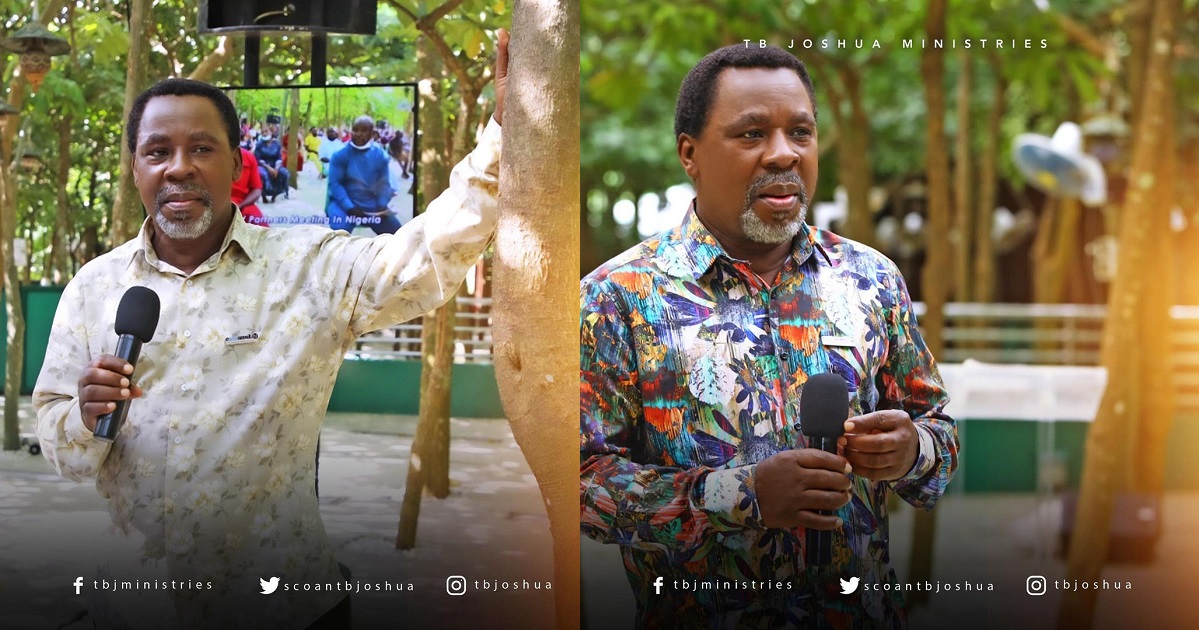 TB Joshua’s funeral arrangements announced as his church reveals he will be buried in the church premises