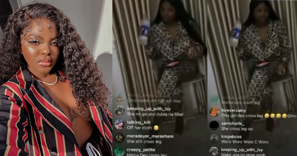 Teju Pretty confronted