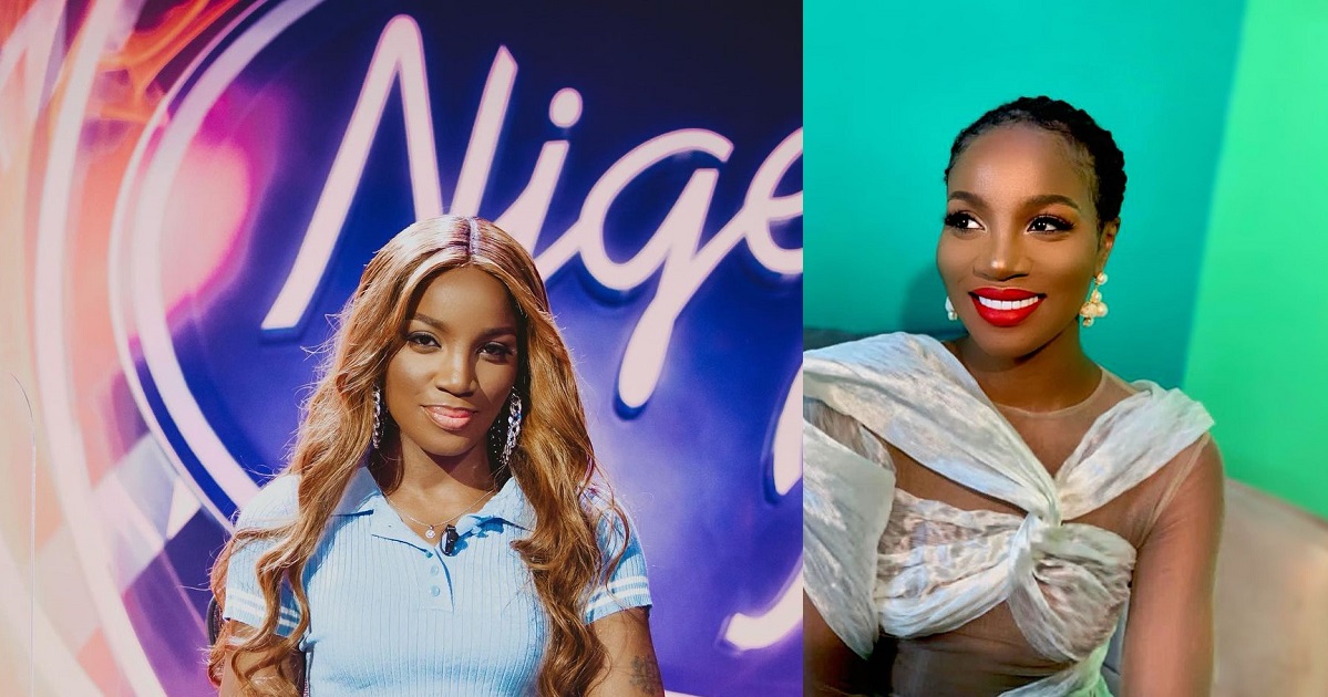 ”I’m working on my temper” – Seyi Shay