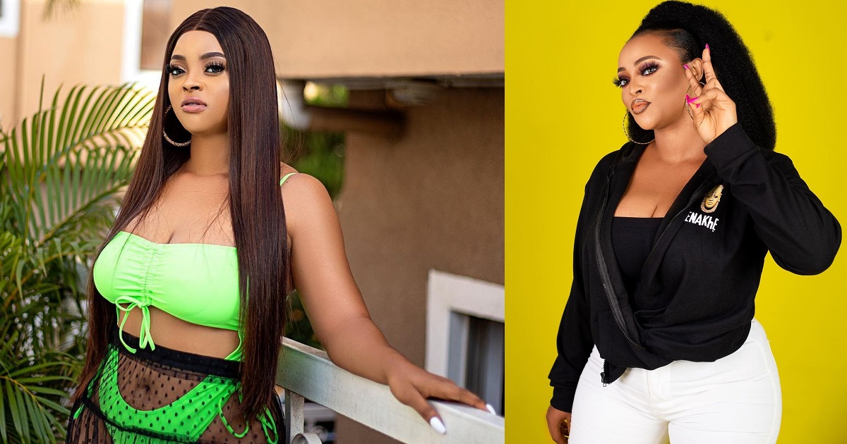 Actress Angela Eguavoen Instructs Single People On The Type Of People They Shouldn’t Fall In Love With.