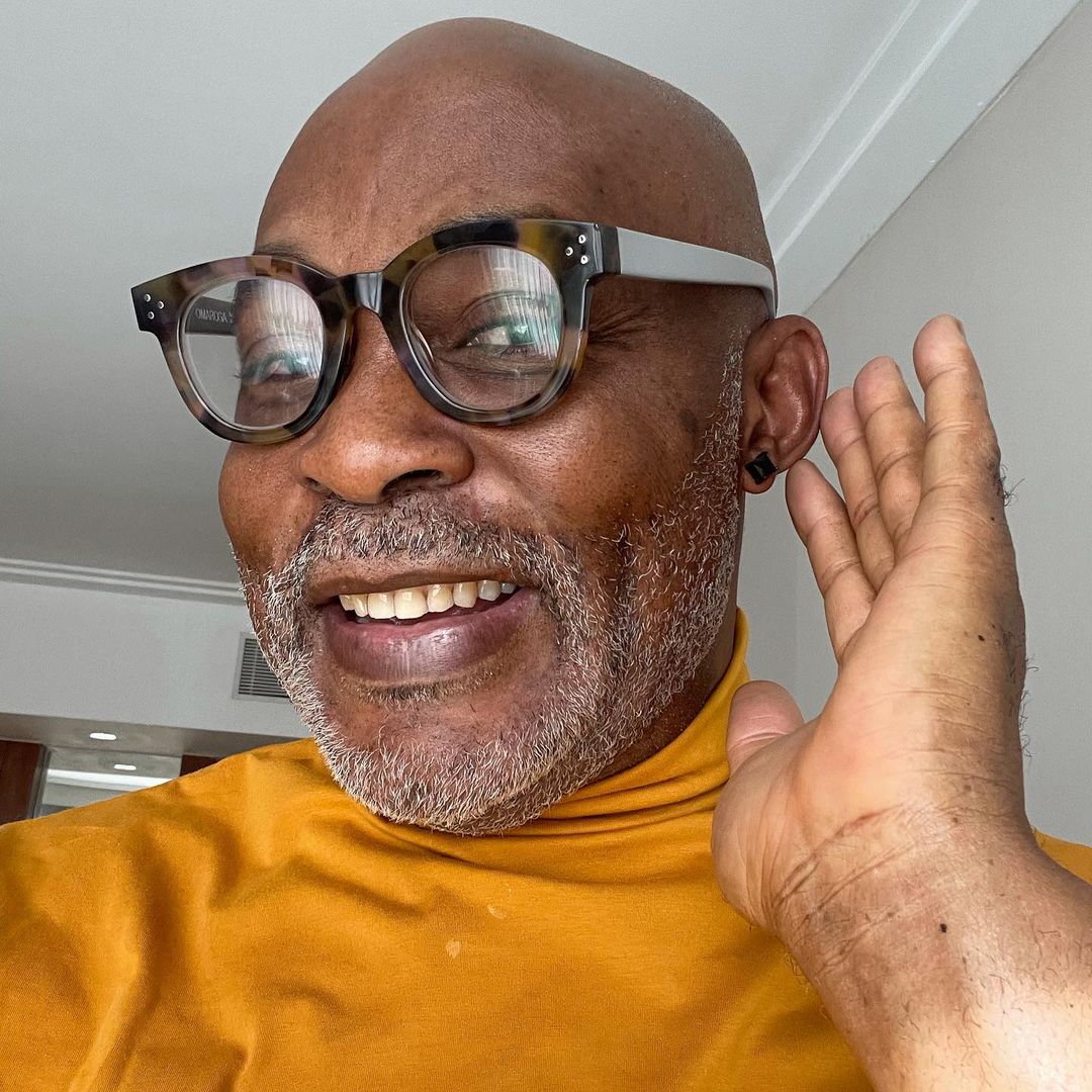 Actor, Richard Mofe-Damijo laments