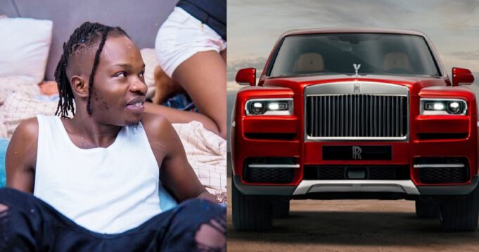 Singer, Naira Marley