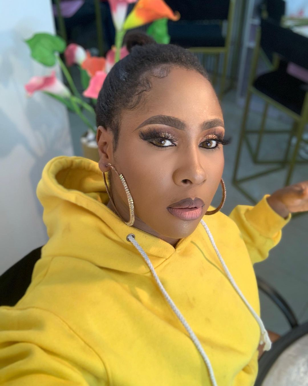 Actress, Charity Nnaji 