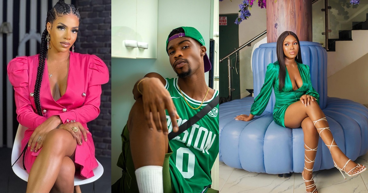 BBNaija Star, Venita, reveals the real issue she has with her cousin, Neo and his relationship with Vee. (Video)