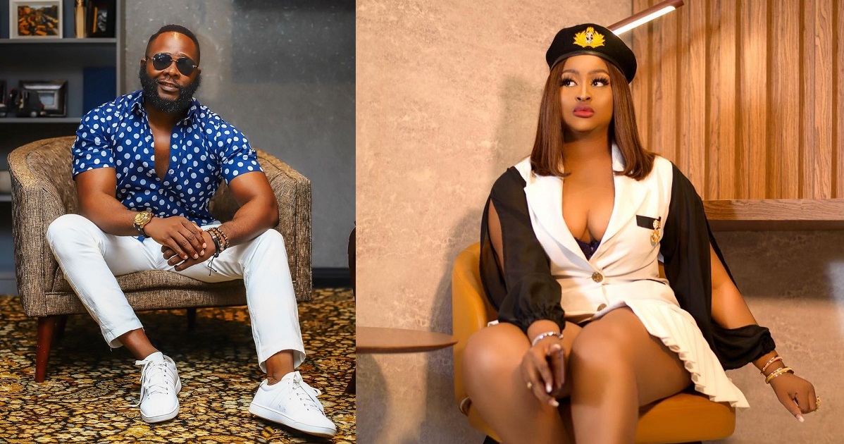“Keep Dreaming Boy” – Actress Etinosa Idemudia fires back at Joro Olumofin