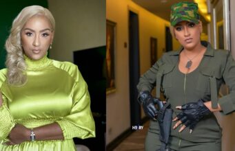 Actress, Juliet Ibrahim