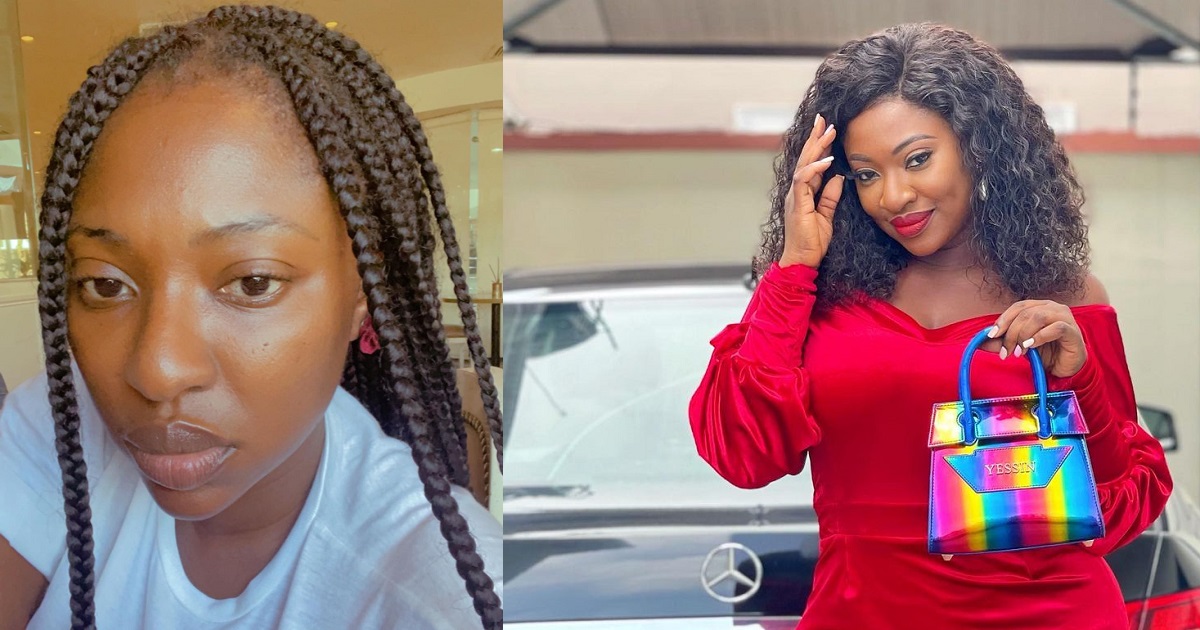 Actress Yvonne Jegede cries out after she ran out of N7,000 worth of fuel in just few days