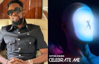 Patoranking Celebrate Me