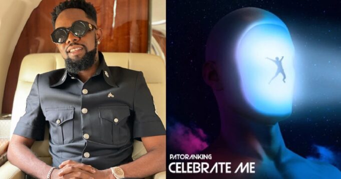 Patoranking Celebrate Me