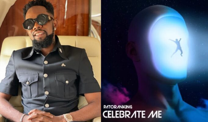 Patoranking Celebrate Me