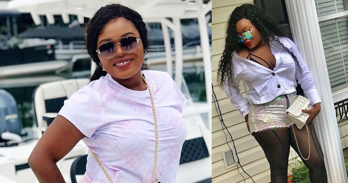 At 30 and above it’s a shame if you ask your parents for money — Actress Ani Amatosero