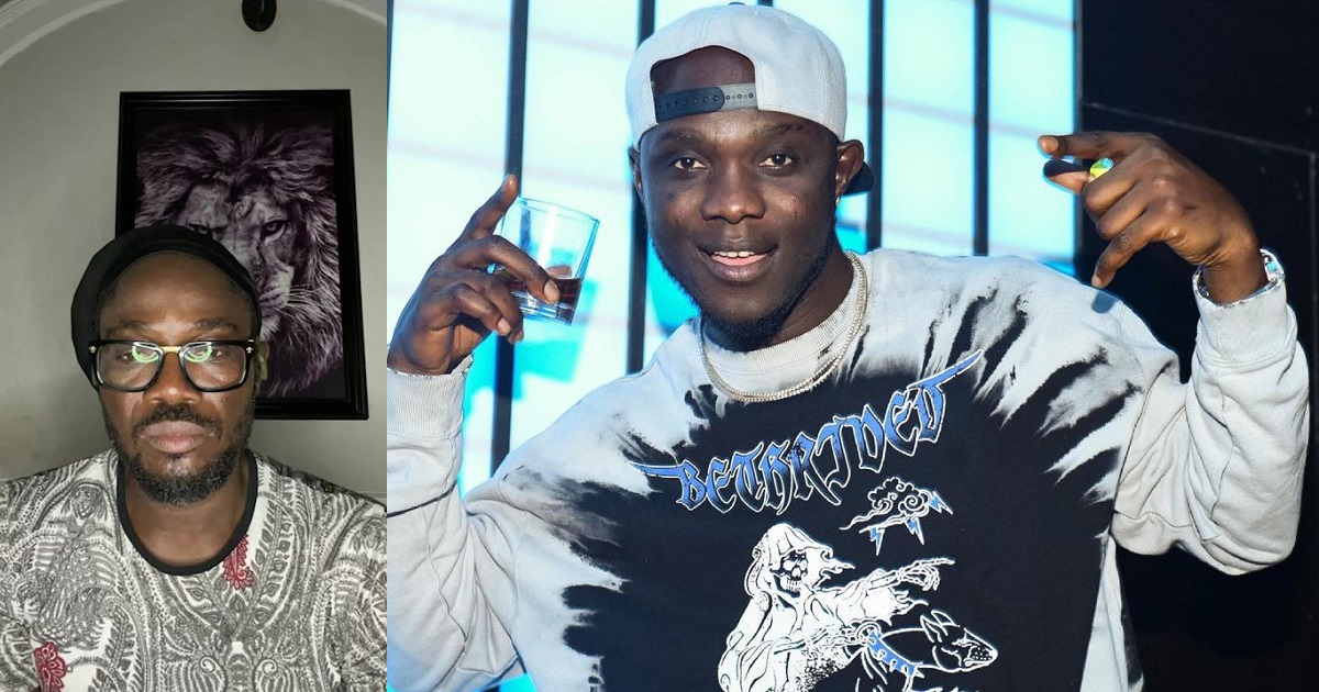 Limit smoking and excessive drinking – Daddy Showkey advises Nigerians as he reacts to Obama DMW’s demise