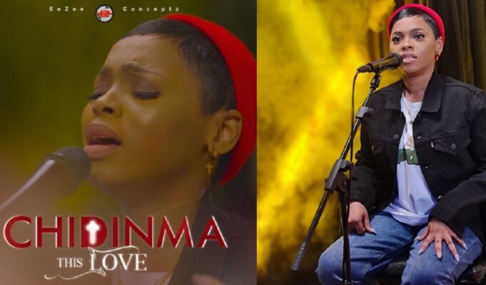 Chidinma This Love