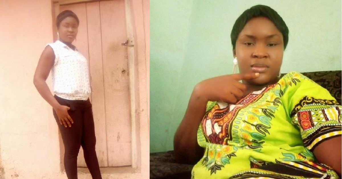 “He doesn’t want me anymore, he says I am too fat” – Nigerian lady cries out