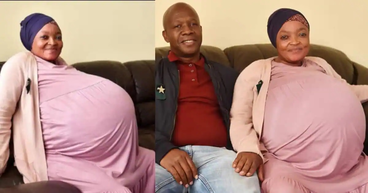 UPDATED: The Record-Breaking Birth Of 10 Babies To A South African Woman Has NOT Been Verified And May Be False!