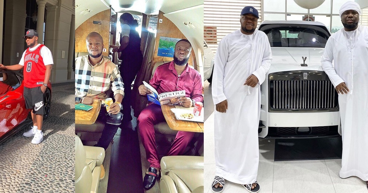 It was the darkest 6 months of my life, the pain of incarceration is what i wouldn’t wish on my enemy – Nigerian man who was arrested alongside Hushpuppi writes after regaining freedom.