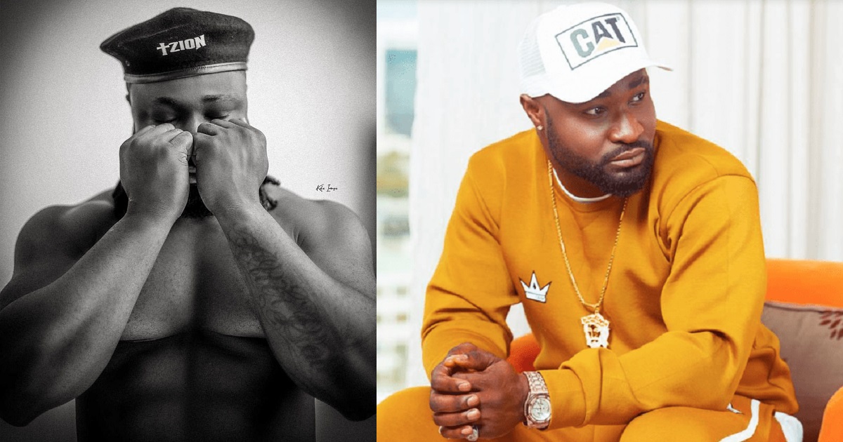 Harrysong laments