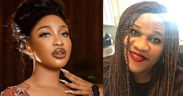 199082882_489404365663868_6145095123627403268_nee Tonto Dikeh finally settle