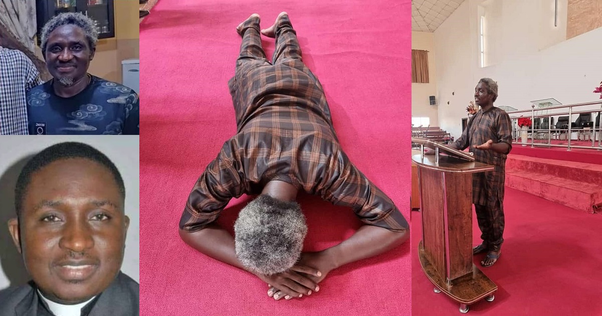 Nigerian Pastor, Rev. Zango, regains freedom after 7 months in Boko Haram captivity
