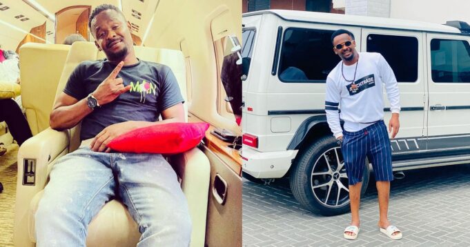 Actor, Zubby Micheal