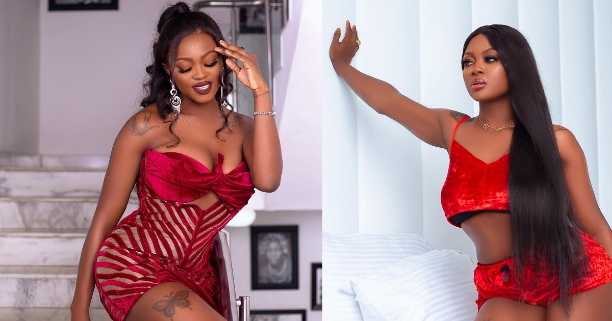 #BBNaijaReunion : “He didn’t last 5 seconds” – Ka3na (Video)