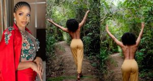 Venita Akpofure goes