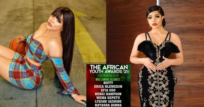 BBNaija's Nengi beats