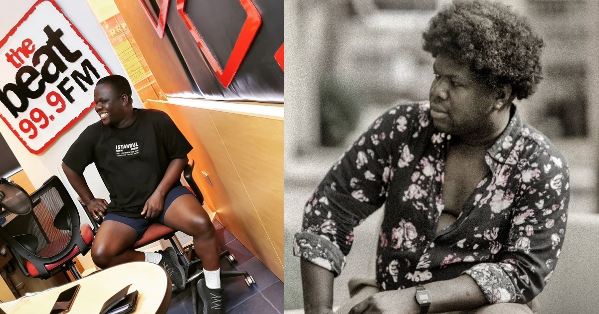 Radio Personality, Osi Suave shares safety tips for Nigerian sugar daddies