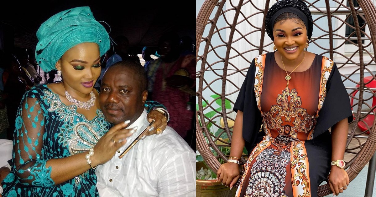 “Everyone should help me appeal to him to sign the divorce papers” – Mercy Aigbe speaks out as she calls Lanre Gentry a “pathetic liar.”