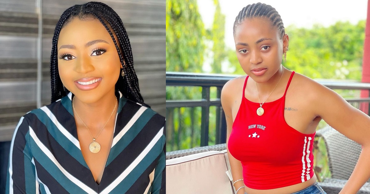 “Why I don’t want a Daughter” – Regina Daniels
