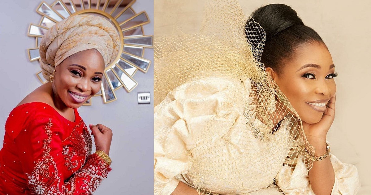 Tope Alabi finally apologises over comment on popular gospel song “Oniduro Mi”