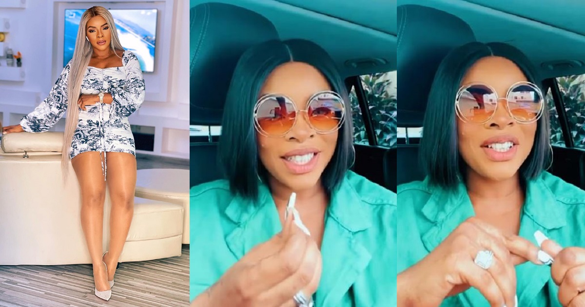 Laura Ikeji says
