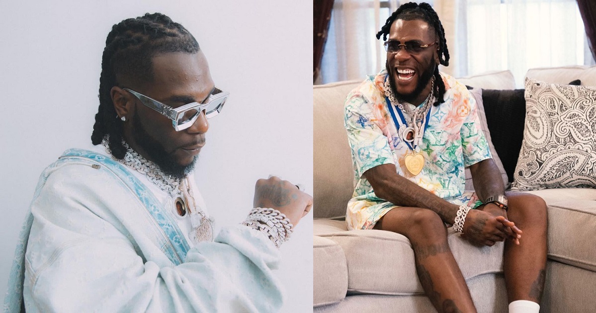 “I can’t believe I’m really turning 30 years old in a week” – Burna Boy writes.