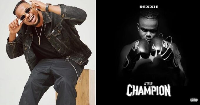 Rexxie A True Champion Album