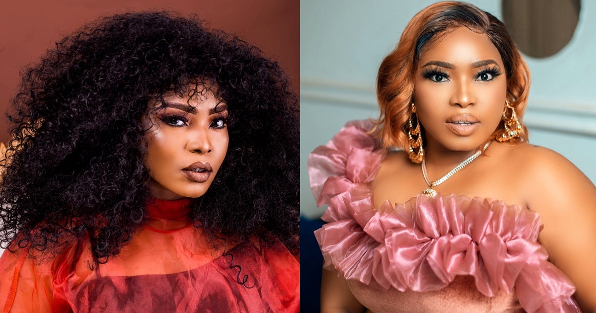 “I will never reveal my Husband’s identity” – Actress, Halima Abubakar.