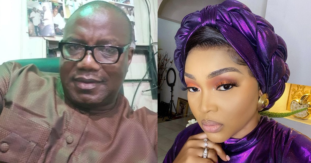 “The most irresponsible father award goes to my Ex-husband” – Mercy Aigbe blasts Lanre Gentry for being a deadbeat father