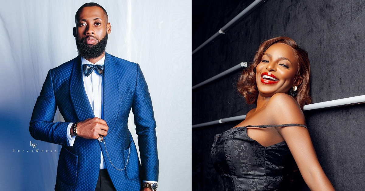 #BBNaijaReunion : Wathoni is not my type, I never asked her out – Tochi